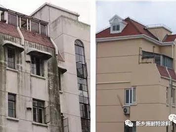 真石漆施工| 外墻真石漆污染如何處理？