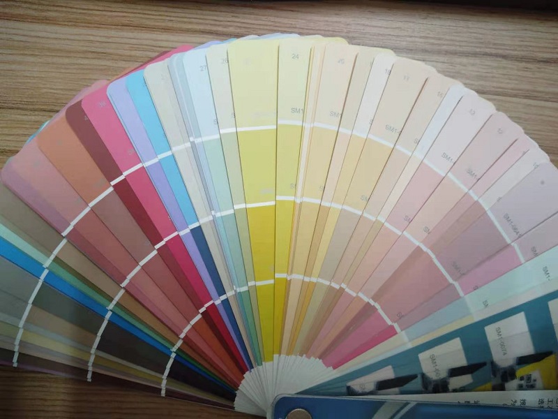 內(nèi)外墻乳膠漆顏色怎么搭配？