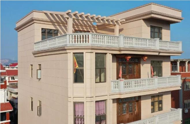 為什么高檔別墅都喜歡用水包砂，看完你就明白了