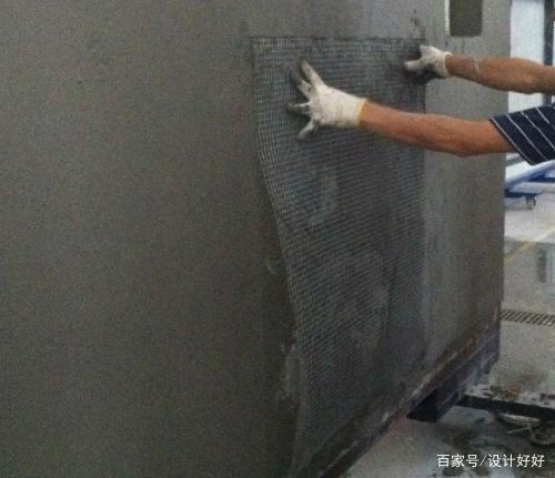 外墻不抹灰，可以直接噴真石漆嗎？