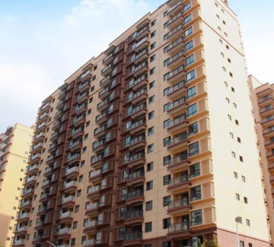 外墻涂料在施工過(guò)程中分割線(xiàn)操作施工步驟